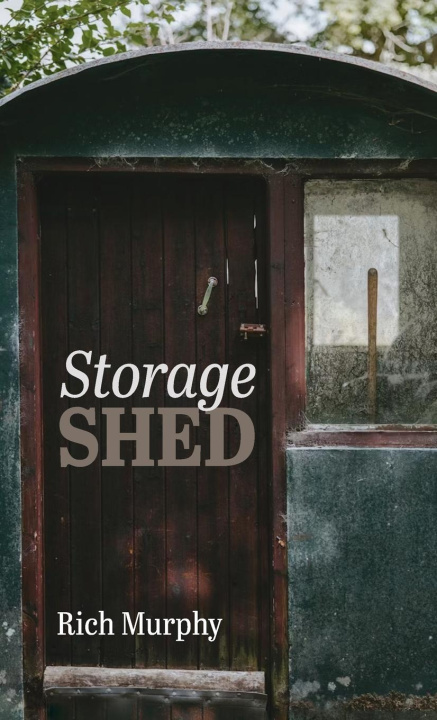 Kniha Storage Shed 