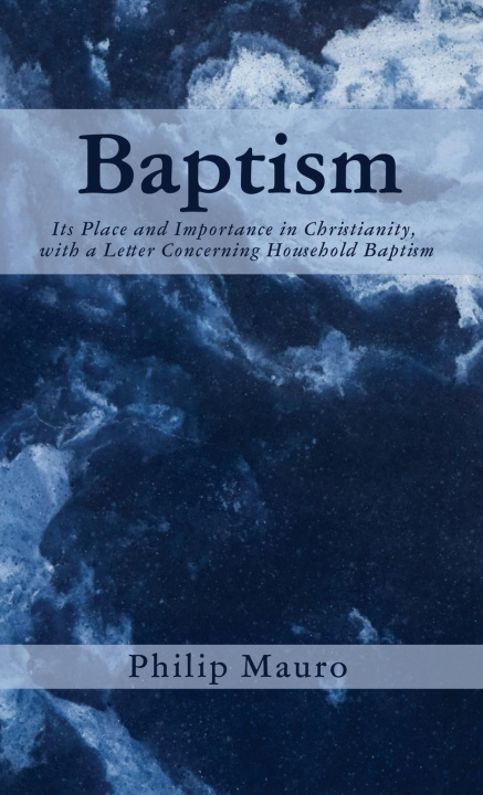 Kniha Baptism 