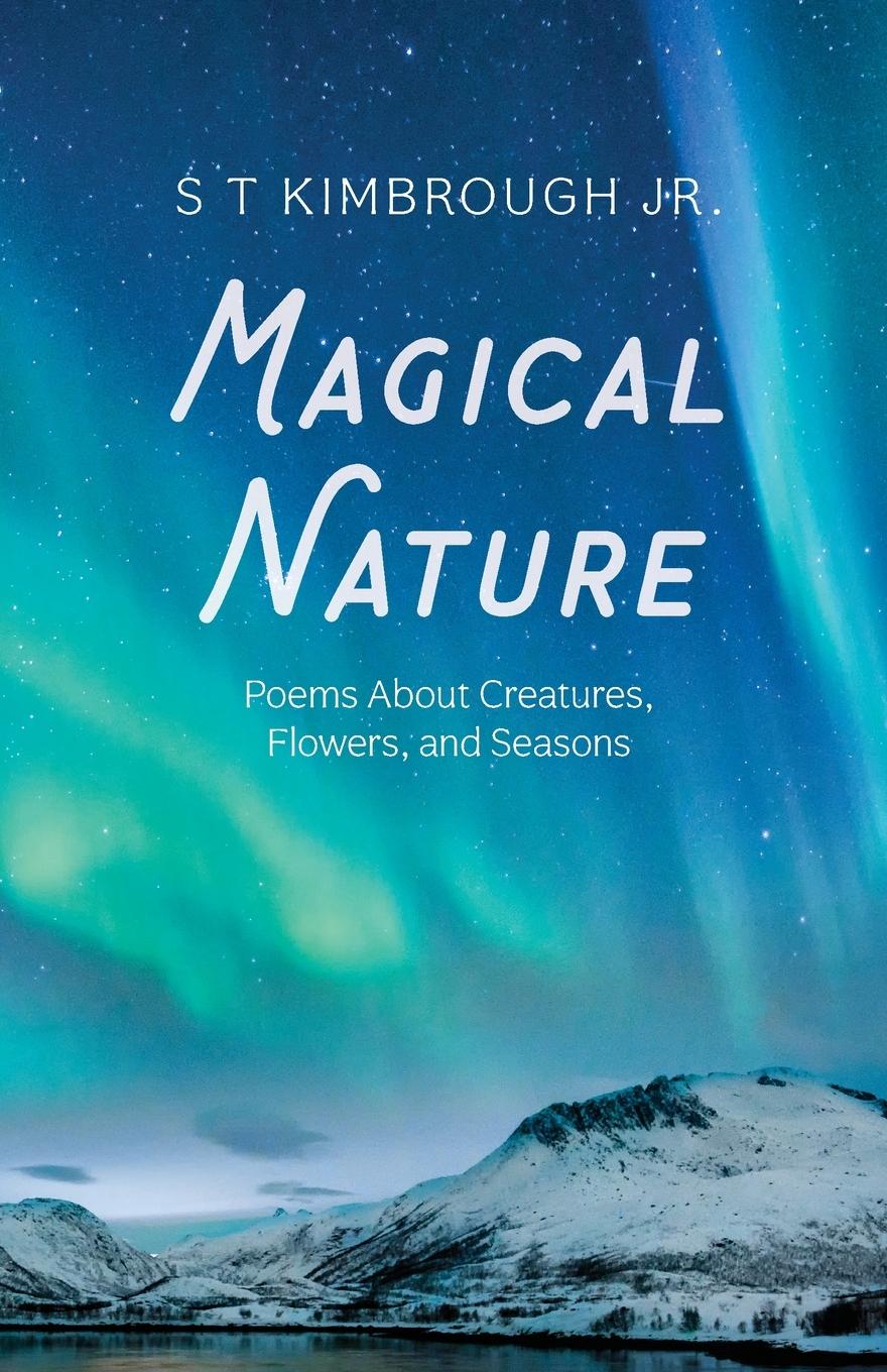 Knjiga Magical Nature 