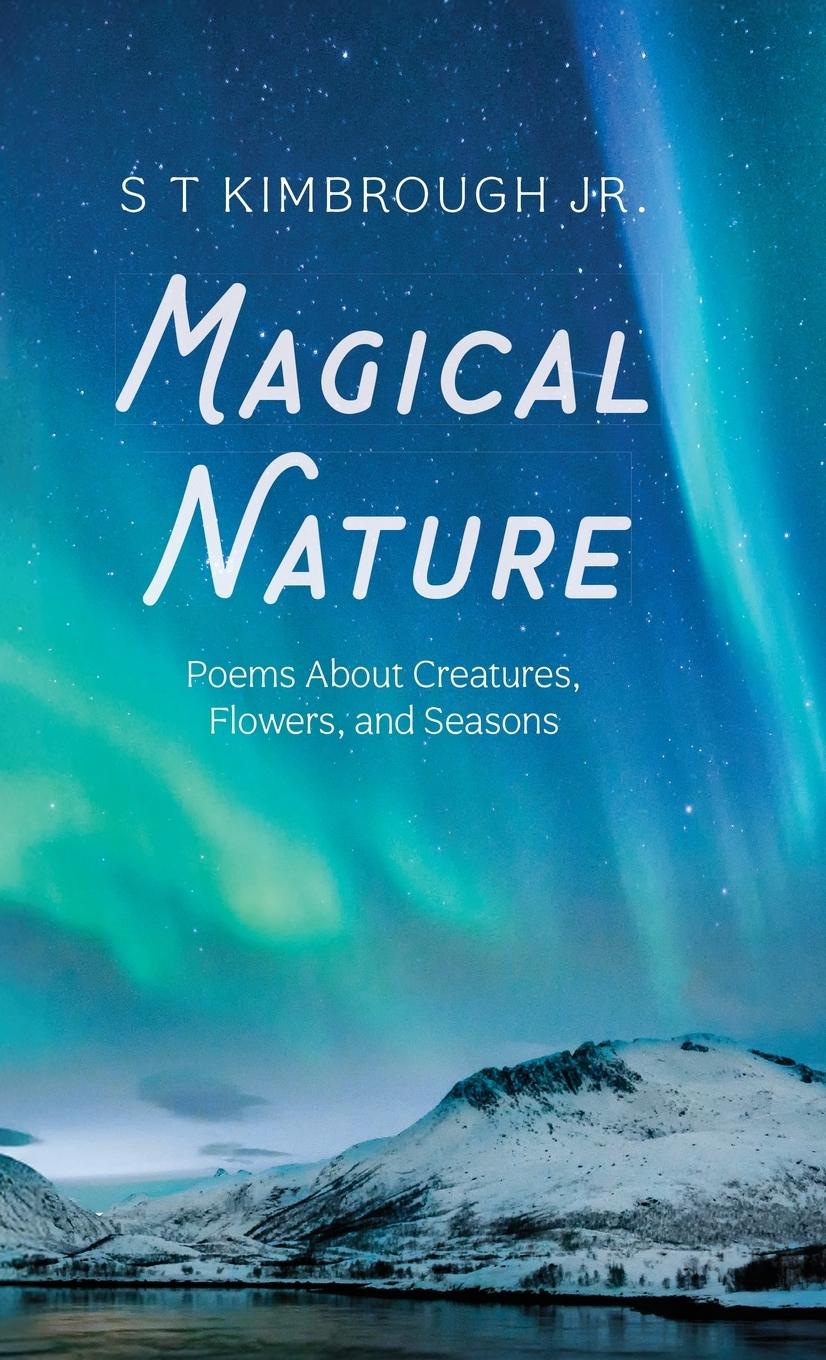 Kniha Magical Nature 