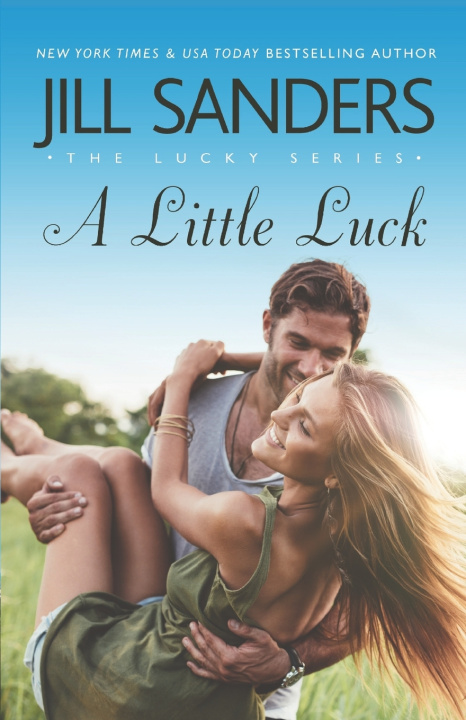 Kniha A Little Luck Jill Sanders
