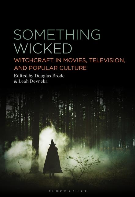 Książka Something Wicked Leah Deyneka