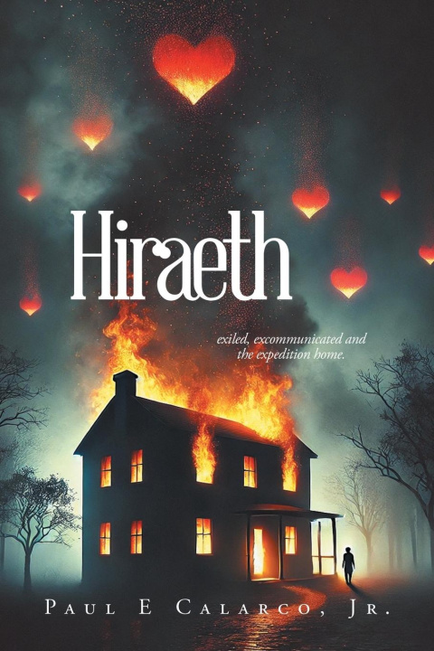 Kniha Hiraeth 