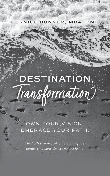 Kniha Destination, Transformation 