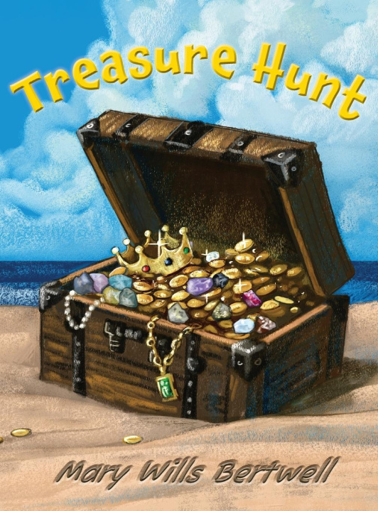 Kniha Treasure Hunt Mary Wills Bertwell