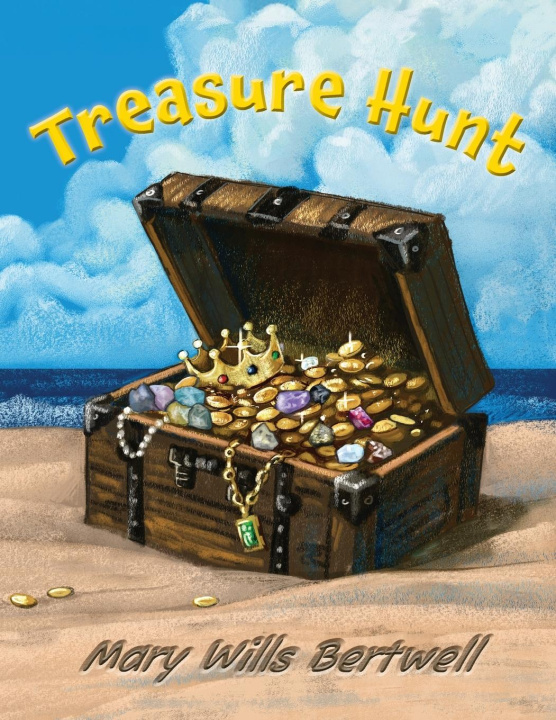 Kniha Treasure Hunt Mary Wills Bertwell