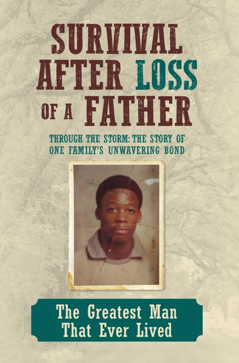 Knjiga Survival After Loss of a Father 