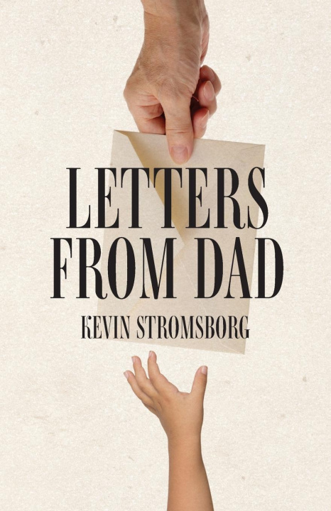 Kniha Letters from Dad 