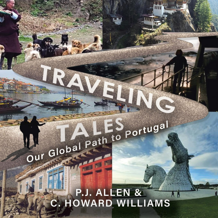 Buch Traveling Tales C Howard Williams