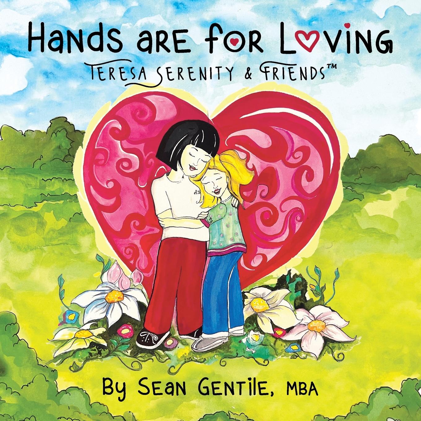 Kniha Hands are For Loving 