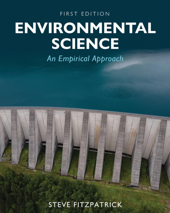 Kniha Environmental Science Steve Fitzpatrick