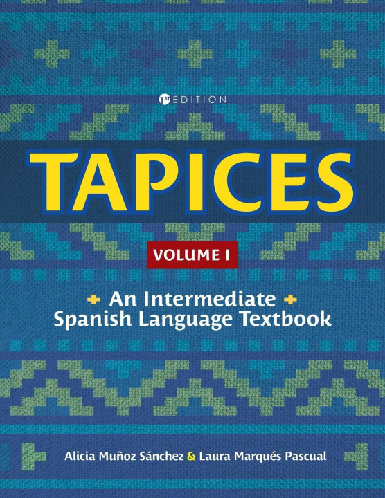 Kniha Tapices Laura Marqués Pascual
