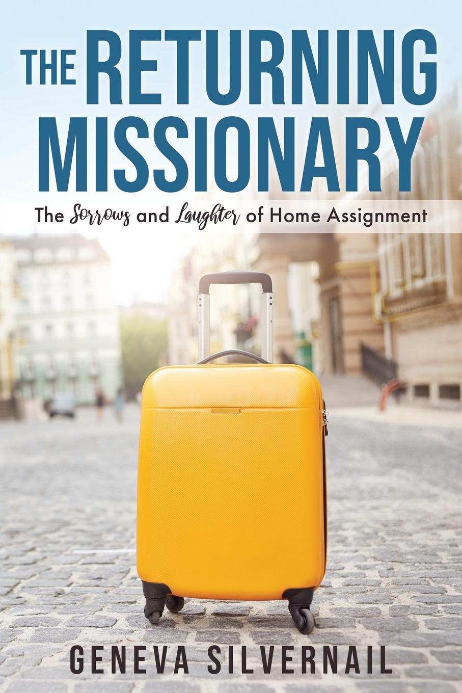 Buch The Returning Missionary Geneva Silvernail