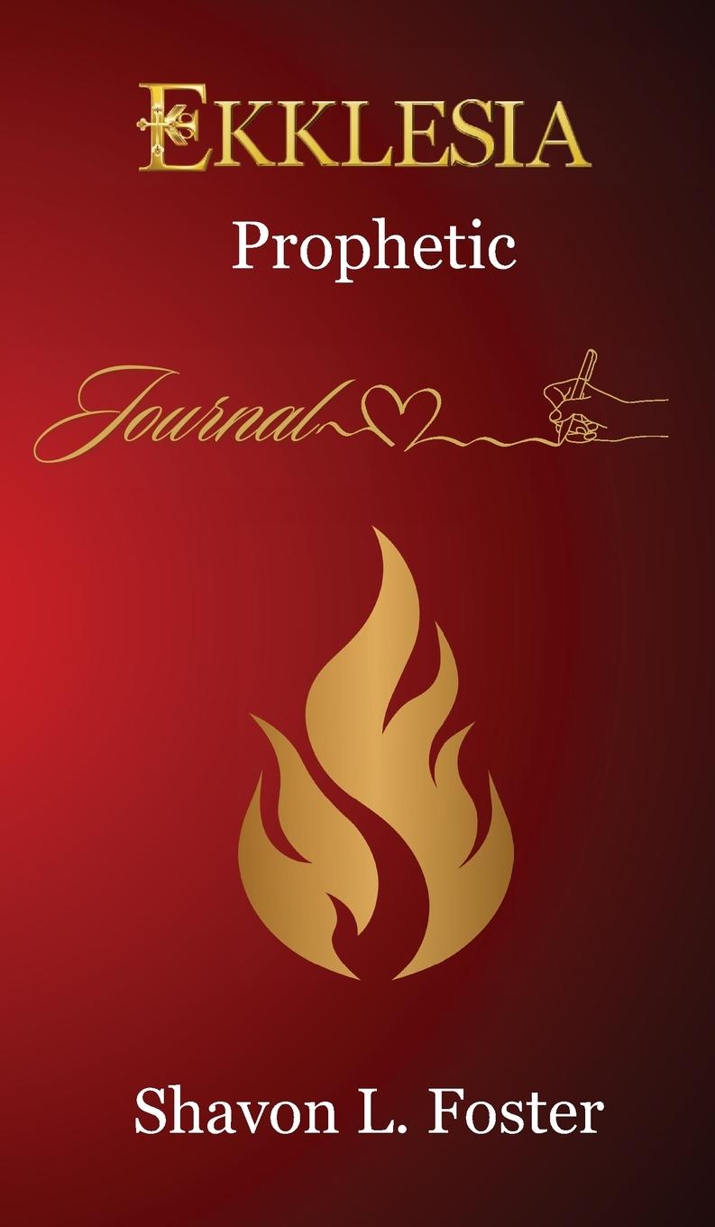 Knjiga Ekklesia Prophetic Journal 