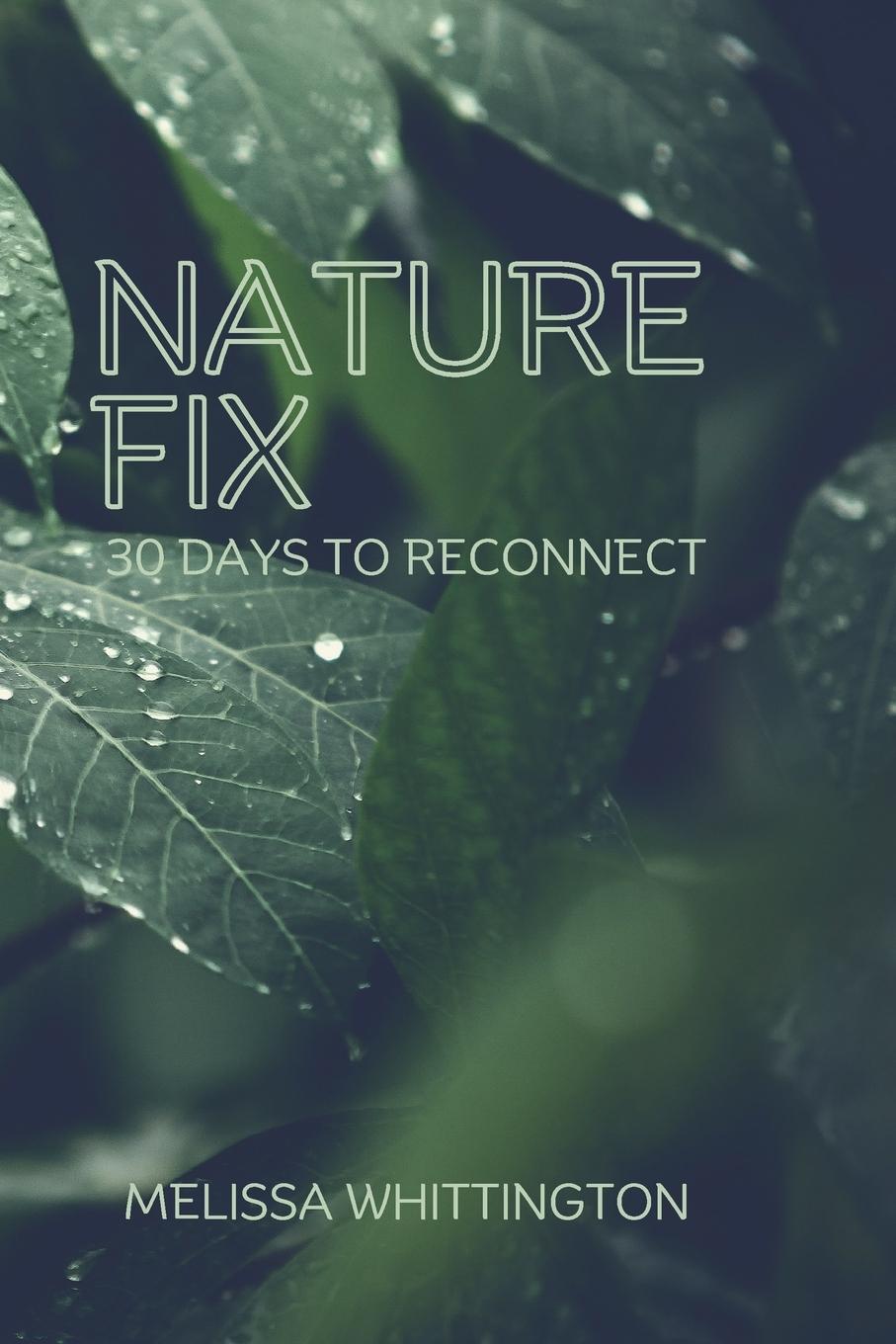 Kniha Nature Fix 