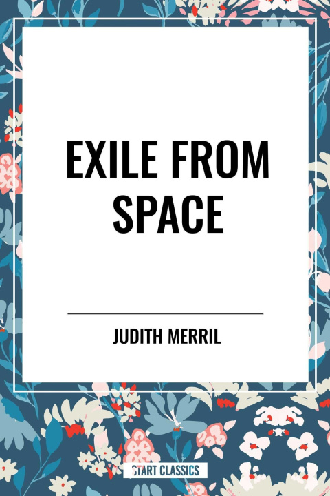 Boek Exile from Space Judith Merril