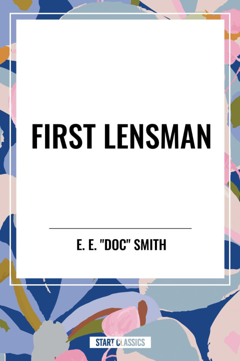 Kniha First Lensman 