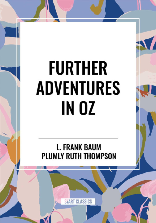 Buch Further Adventures in Oz Plumly Ruth Thompson
