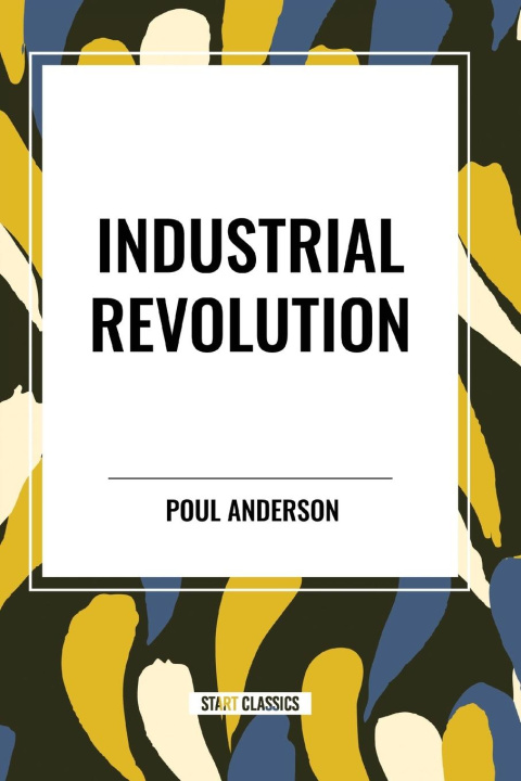 Kniha Industrial Revolution Dante