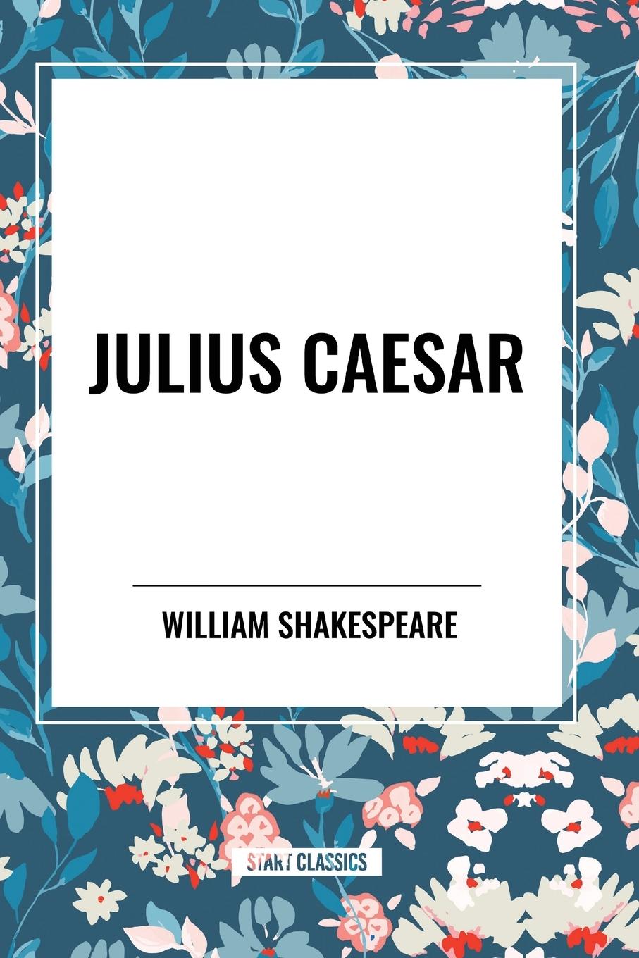 Kniha Julius Caesar William Shakespeare