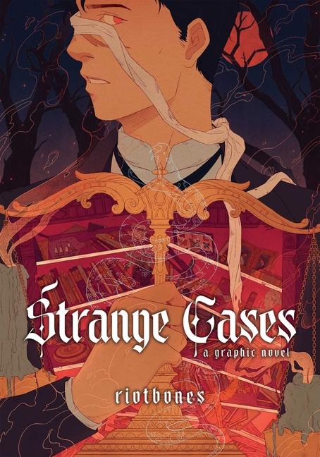 Knjiga Strange Cases BONES RIOT