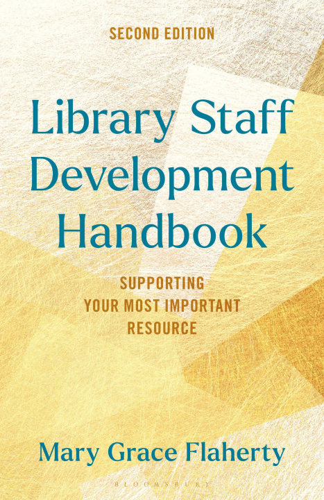 Kniha Library Staff Development Handbook 