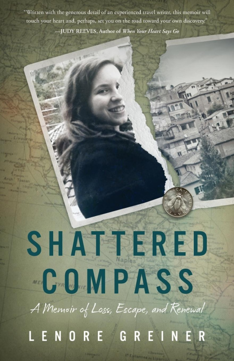 Kniha Shattered Compass 
