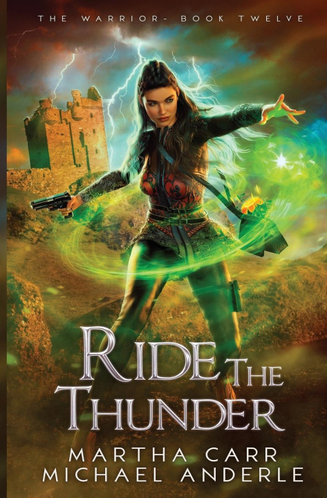 Kniha Ride the Thunder Michael Anderle