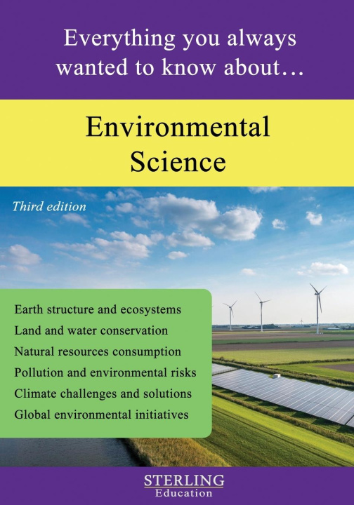 Kniha Environmental Science 