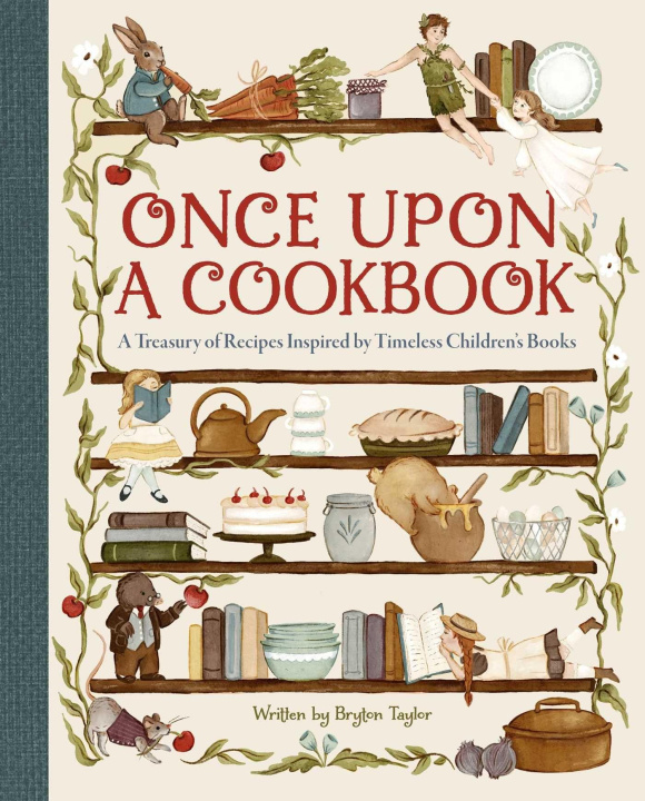 Buch Once Upon a Cookbook Emma Adams