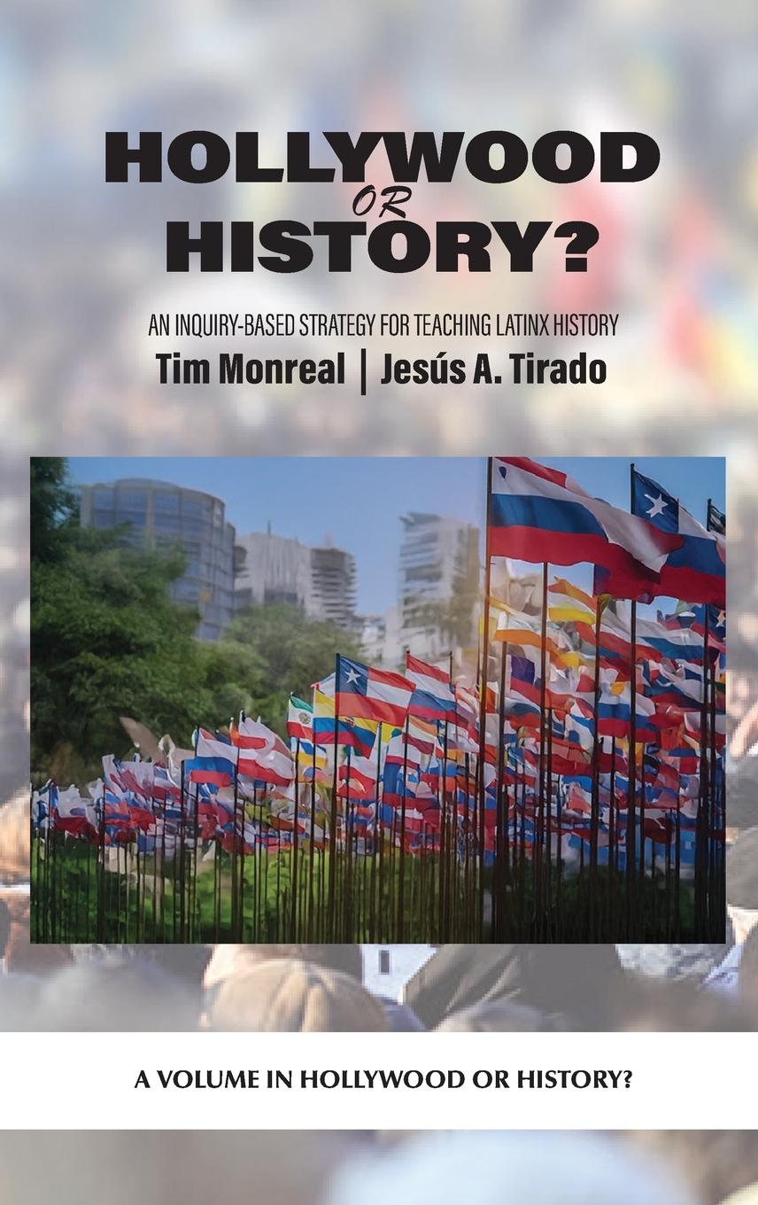 Buch Hollywood or History? Jesús A Tirado