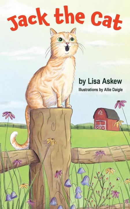 Kniha Jack the Cat 