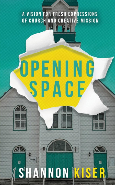 Kniha Opening Space 