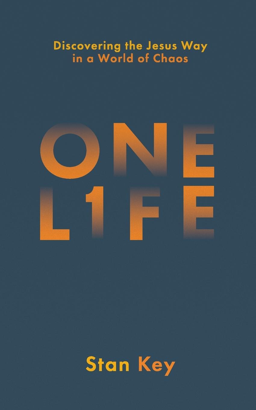 Kniha One Life 
