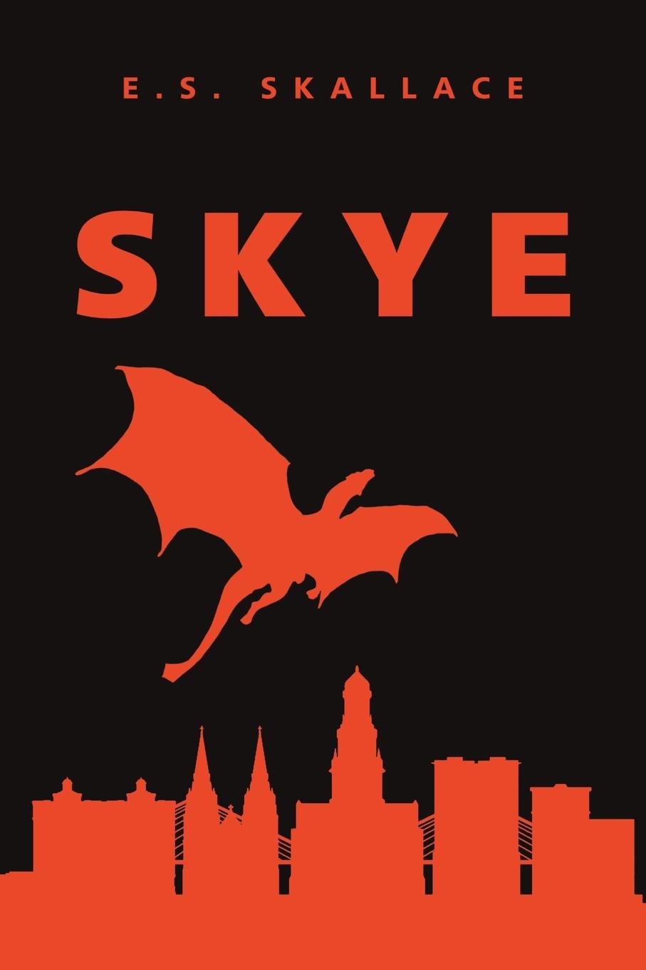 Kniha Skye E. S. Skallace