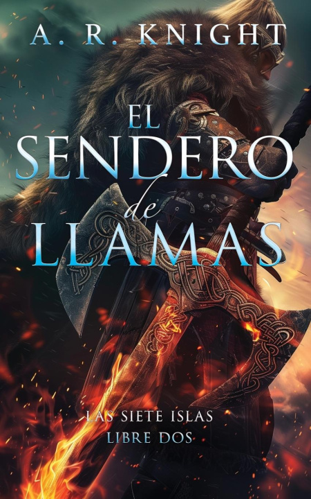 Kniha El Sendero de Llamas 