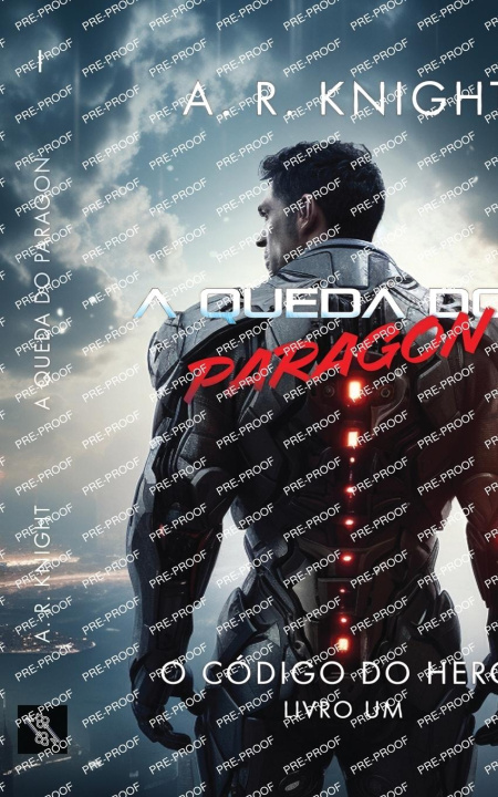 Kniha A Queda do Paragon 
