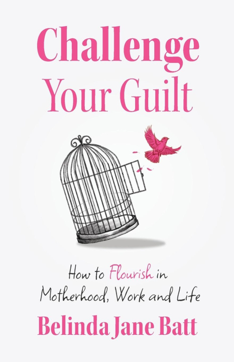 Kniha Challenge Your Guilt 