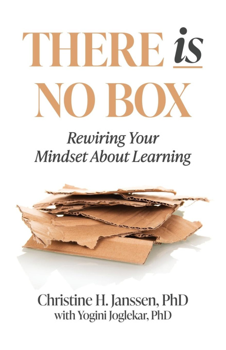 Kniha There Is No Box 