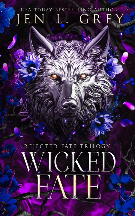 Kniha Wicked Fate 