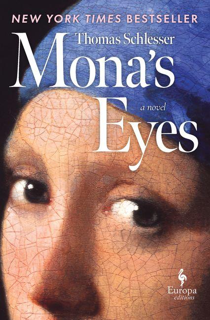 Knjiga Mona's Eyes Hildegarde Serle