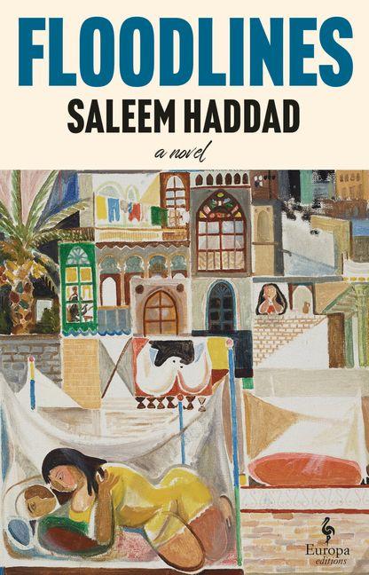 Könyv Floodlines HADDAD SALEEM