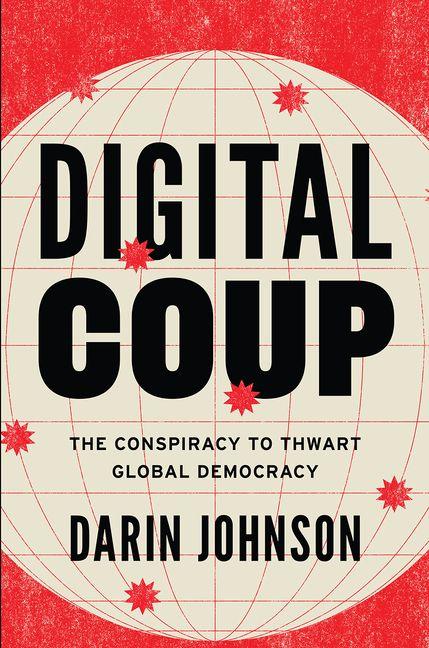 Kniha Digital Coup 