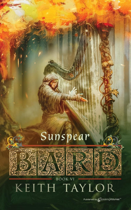 Kniha Bard VI 