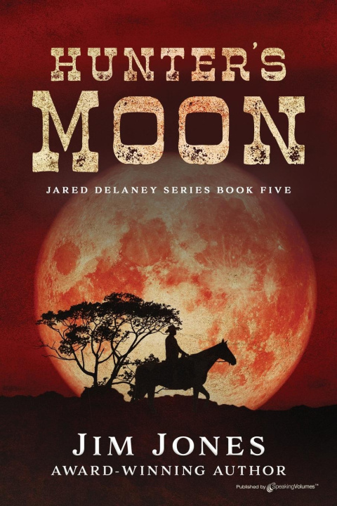Kniha Hunter's Moon 