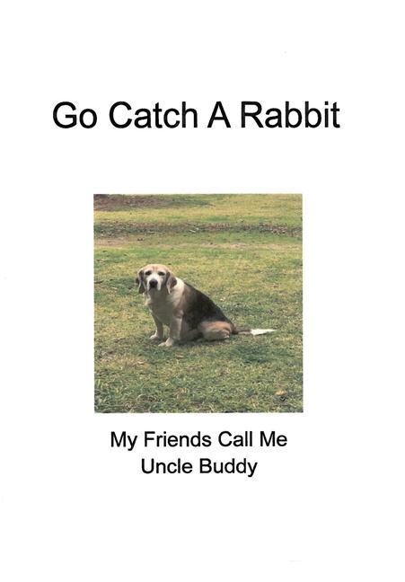 Kniha Go Catch a Rabbit 