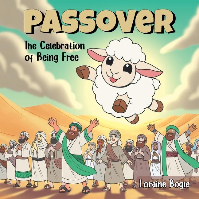 Kniha Passover Loraine Bogle