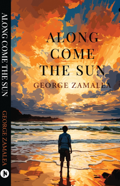 Knjiga Along Come the Sun George Zamalea