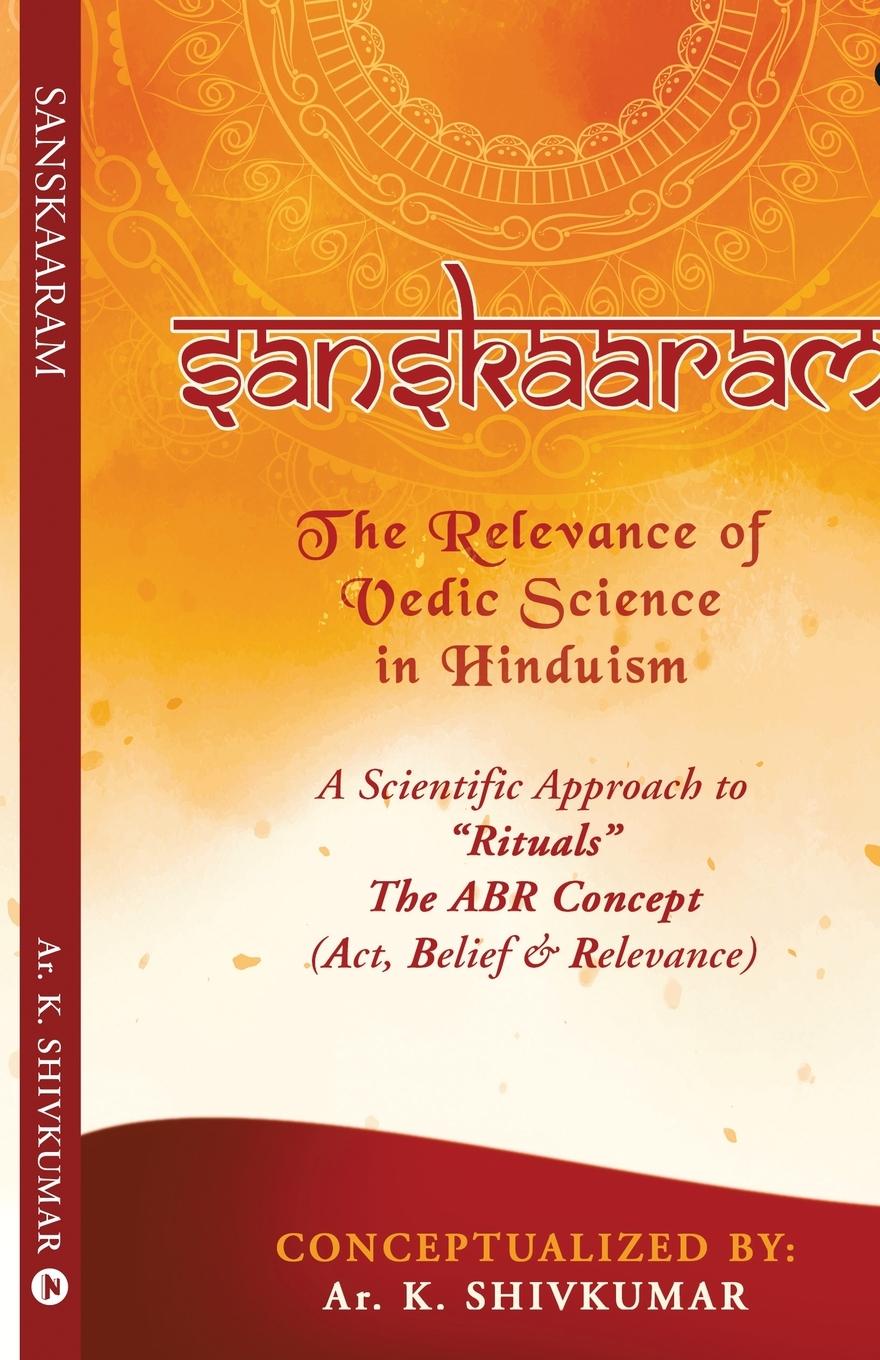 Kniha Sanskaaram Ar. K. Shivkumar