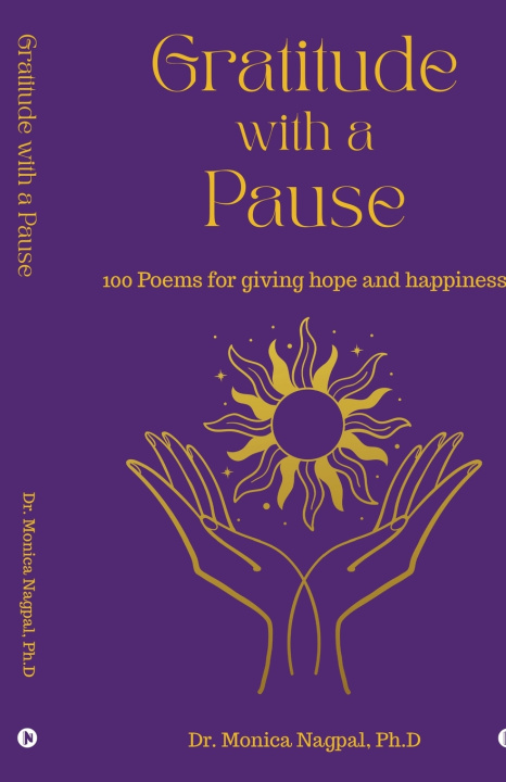 Kniha Gratitude with a Pause Ph.D Dr. Monica Nagpal